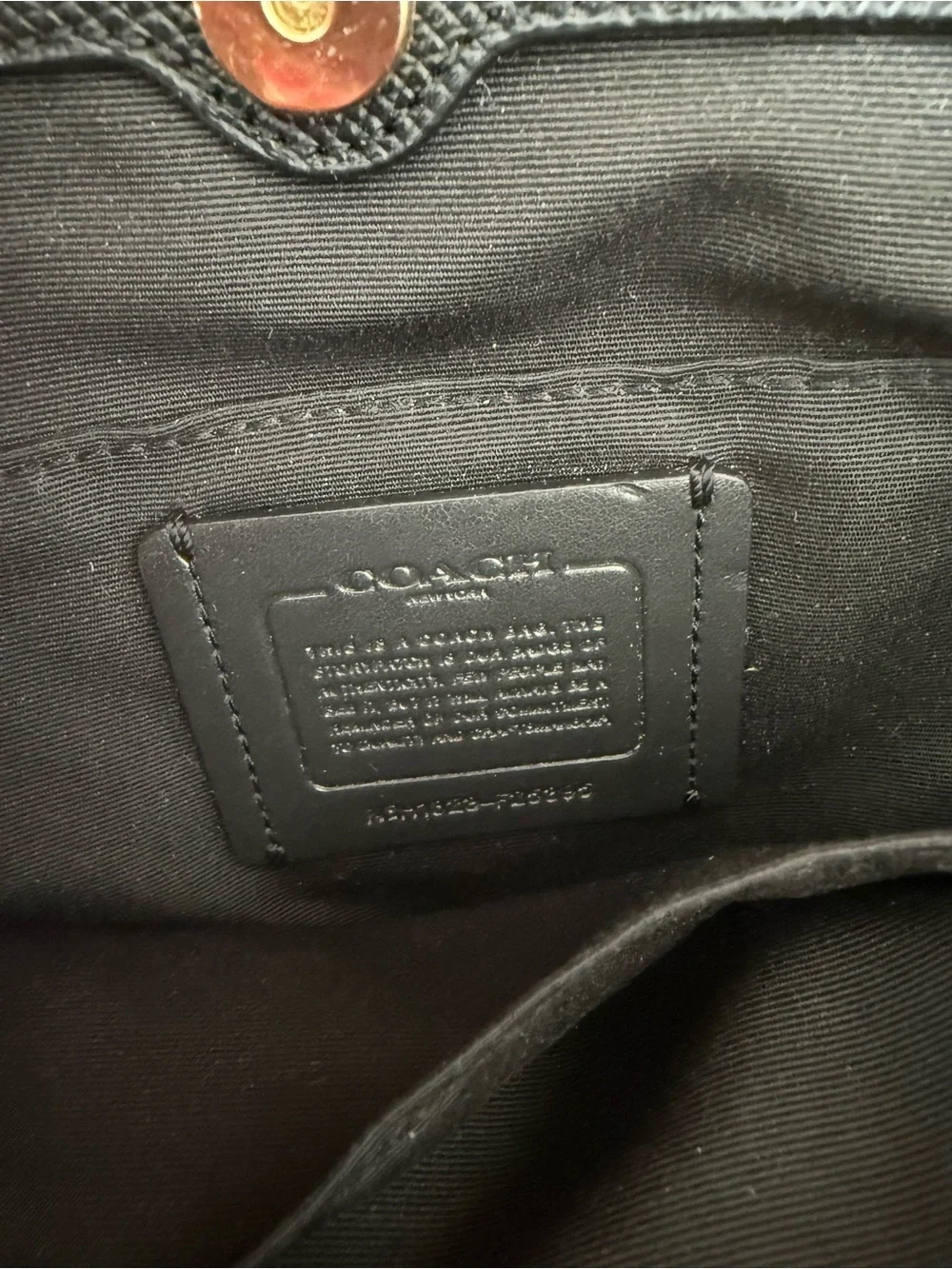 Coach Brook Carryall